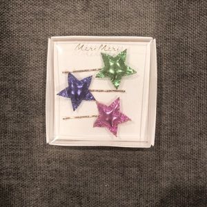 BOGOF New Meri Meri Hair Clips